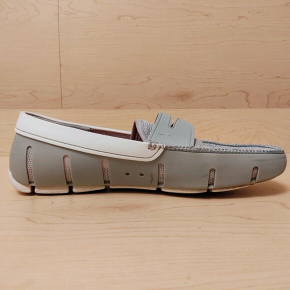 SWIMS Grey Loafer - Picture 5 of 7